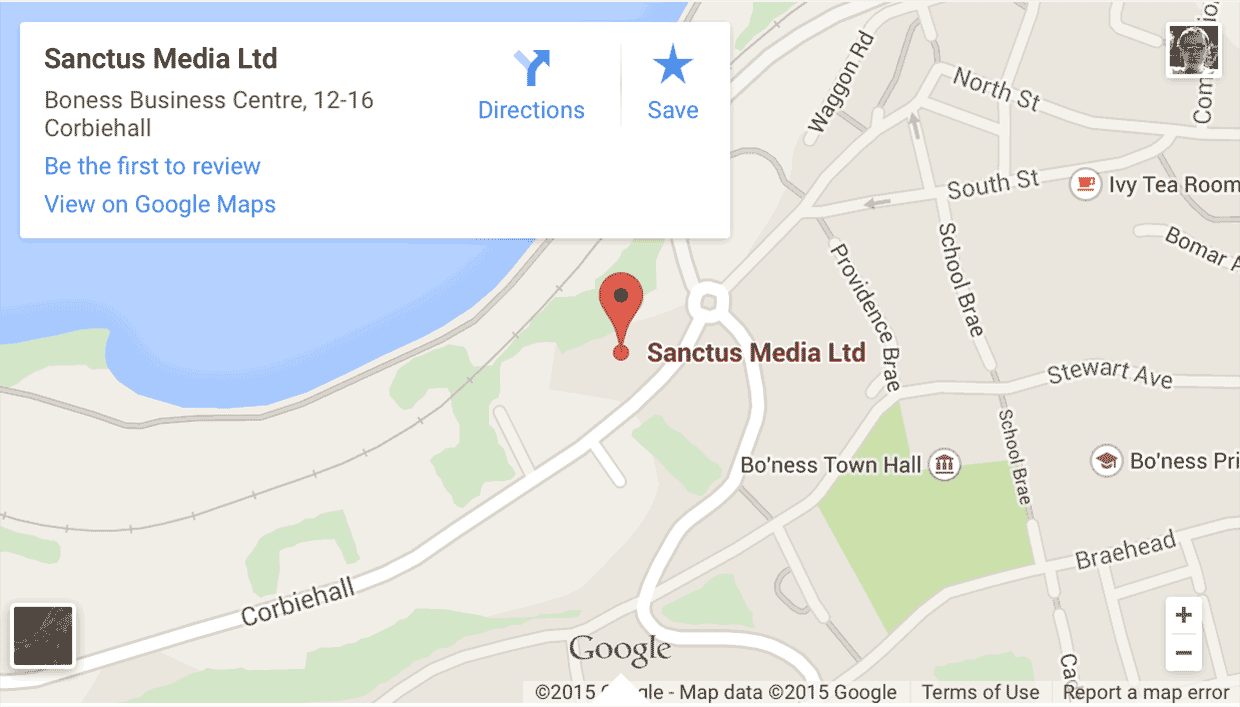 Google Map Location